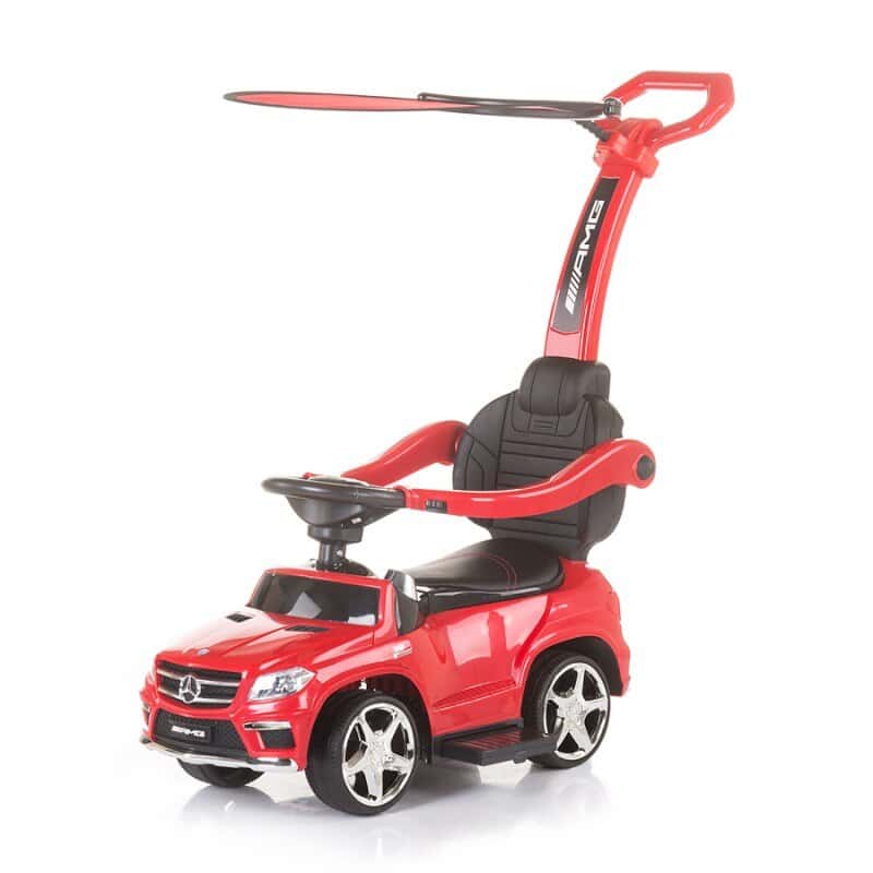 Macchinine Cavalcabili Auto Rossa