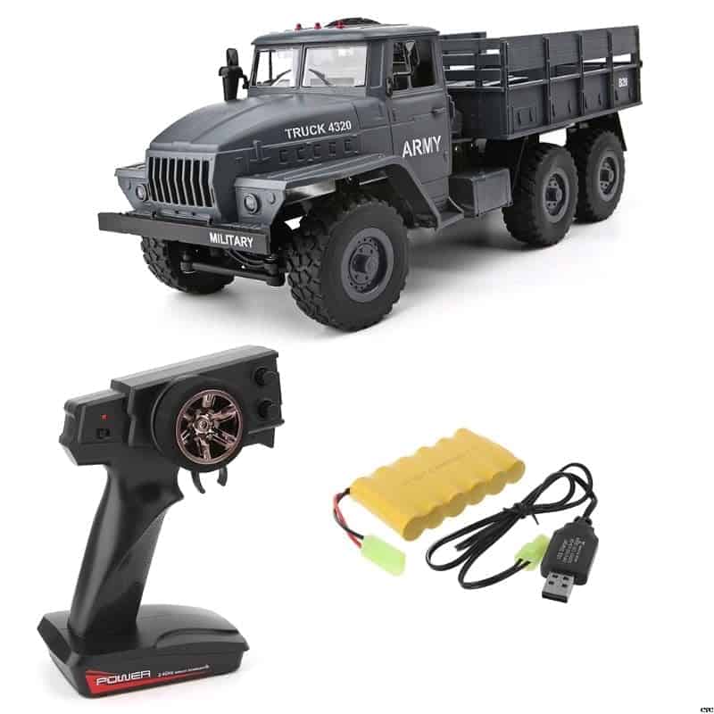 Camion Telecomandato 45627