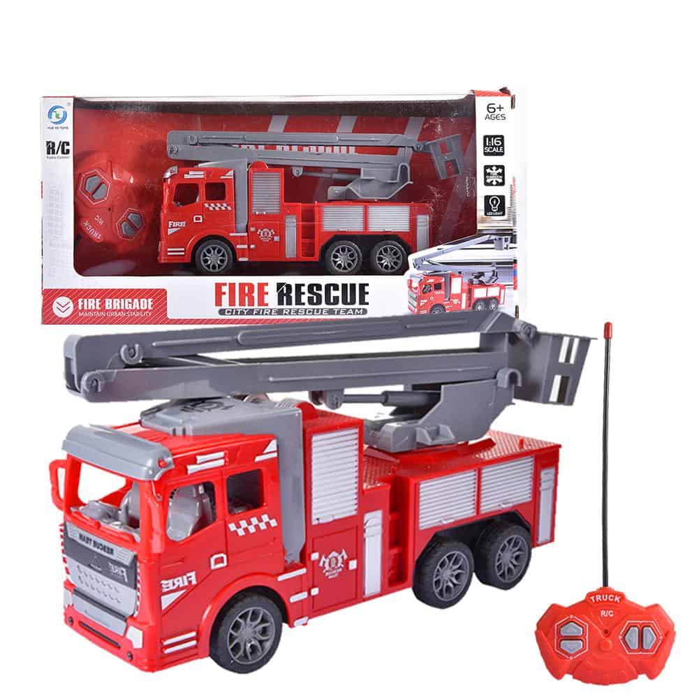 Camion Radiocomandati Pompiere
