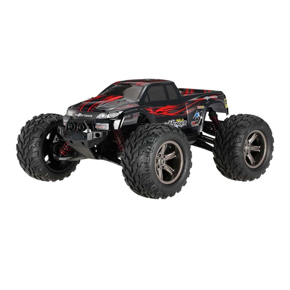 Monster Truck Telecomandato Auto Rc