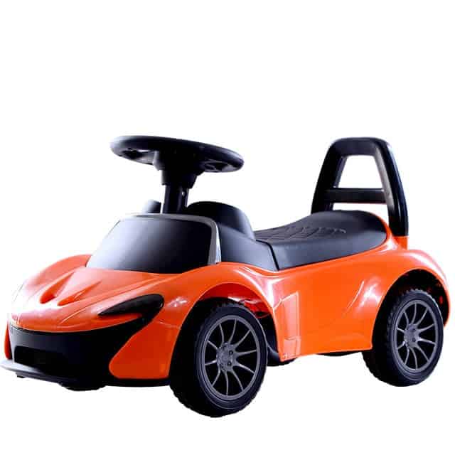 Macchinine Cavalcabili Auto Sportiva