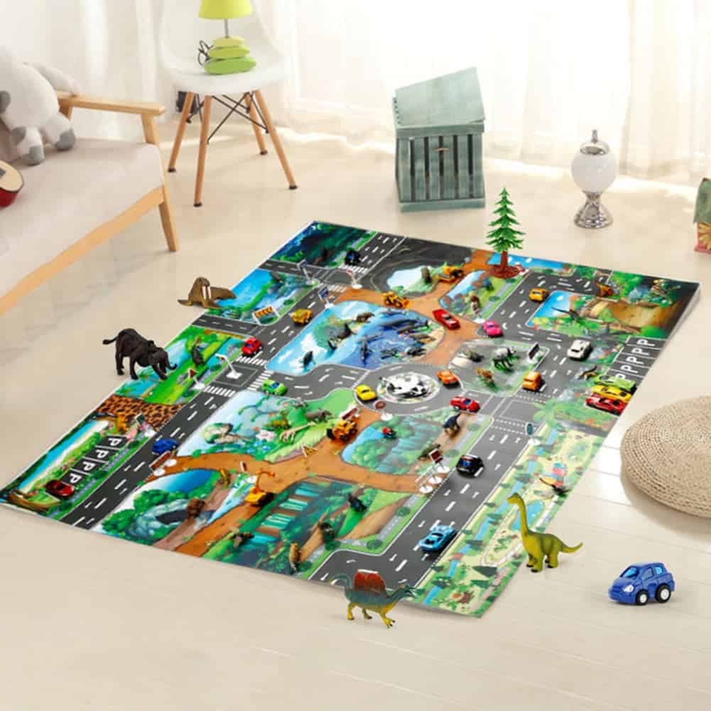Tappeti Per Auto Bambino Maschio