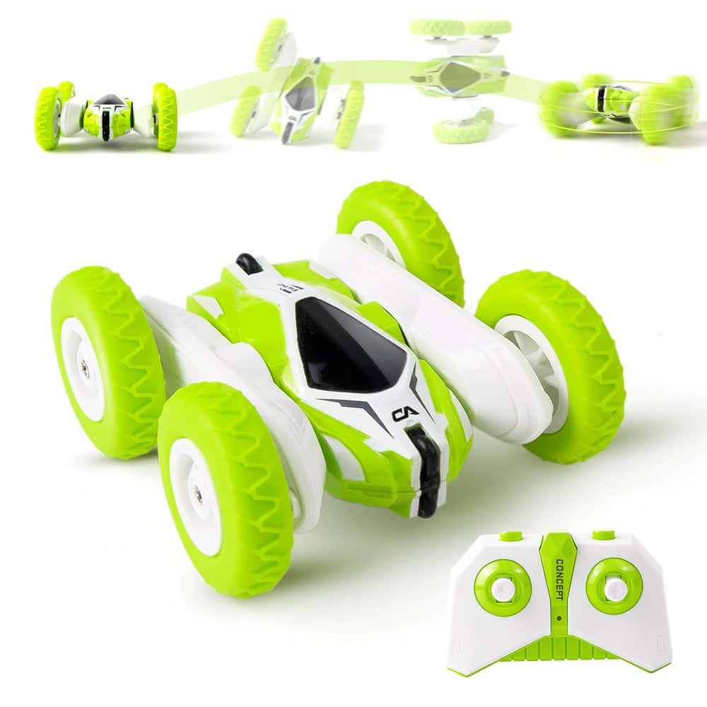 Macchina Telecomandata 4 Anni (Stunt)