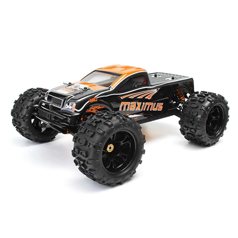 Monster Truck Telecomandato Auto Maximus 85Km/H