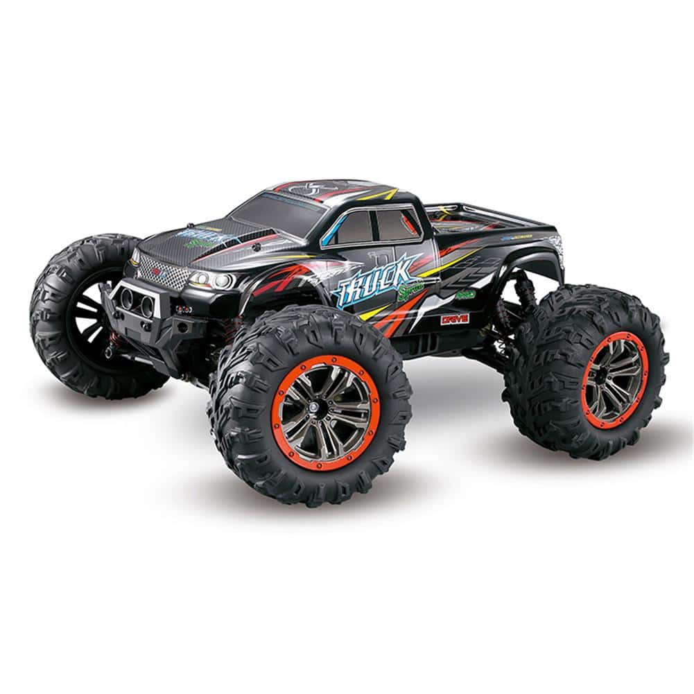 Macchina Telecomandata Monster Truck Tutto Terreno