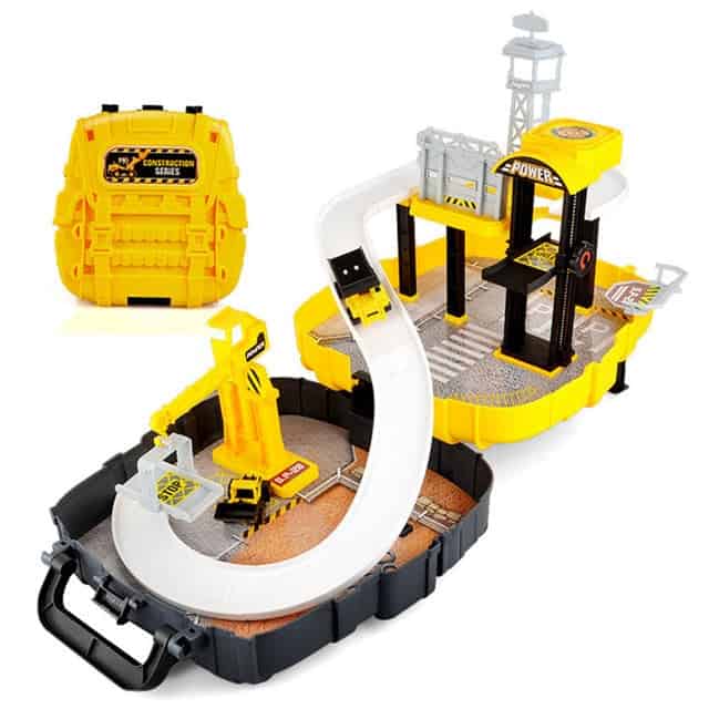 Garage Per Macchinine Parcheggio 2 Anni