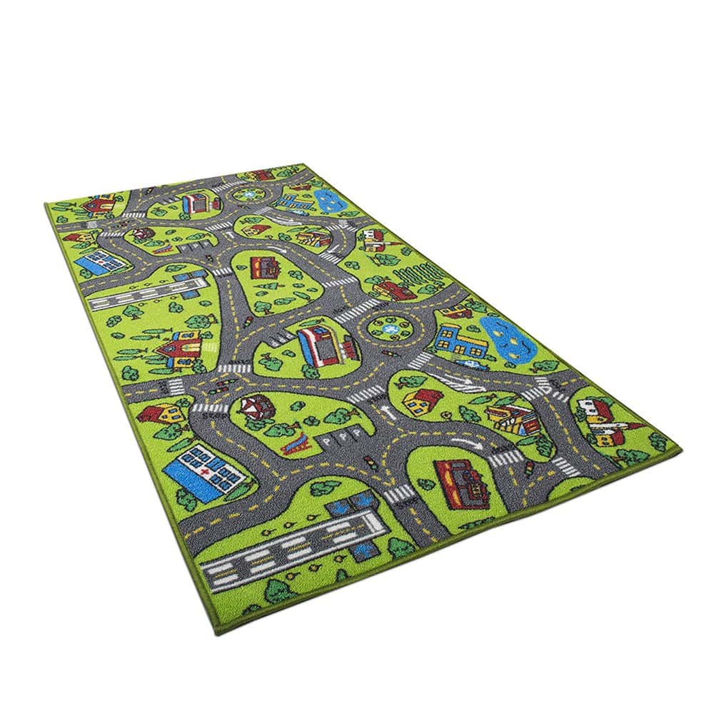 Tappeto Bambini Giochi Per Bambini