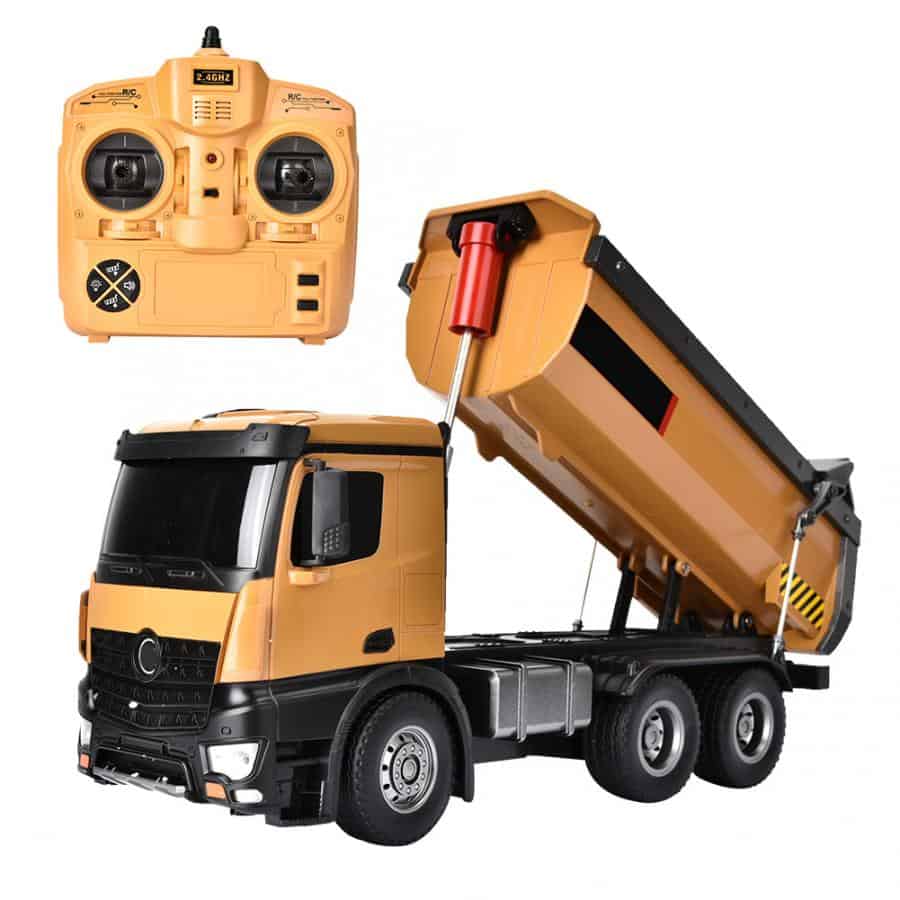Camion Radiocomandati Camion Con Cassone