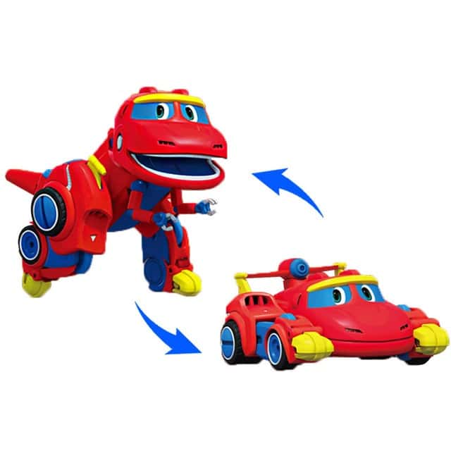 Macchine Giocattolo Transformers Dinosauro
