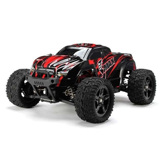 Macchina Telecomandata Fuoristrada 4X4