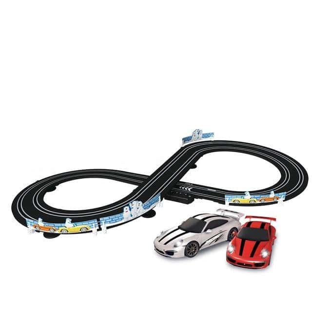 Pista Macchinine Elettriche Senza Batteria