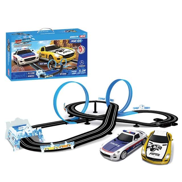 Pista Macchinine Elettriche Giochi