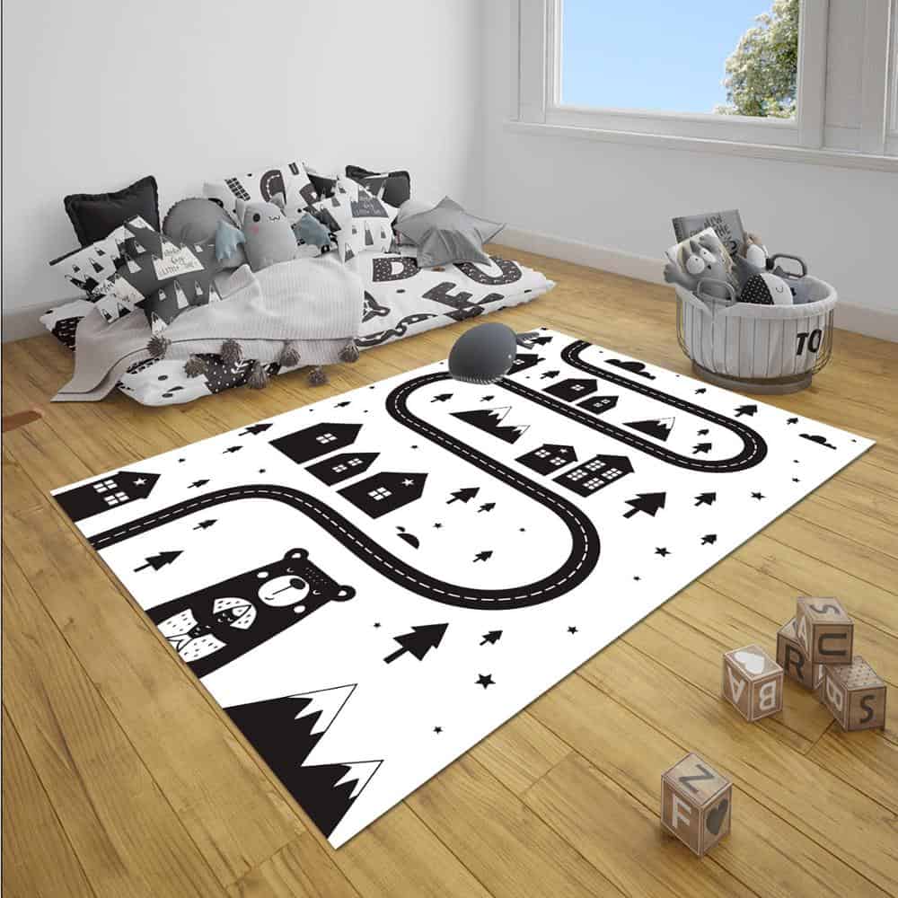 Tappeti Per Auto Giochi Per Bambini