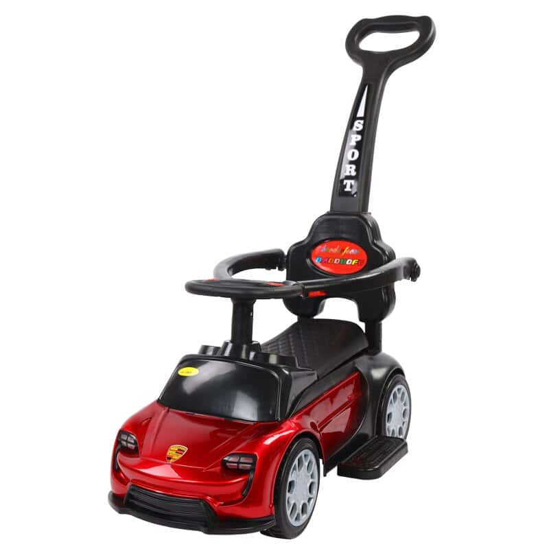 Macchinine Cavalcabili Auto Multifunzione