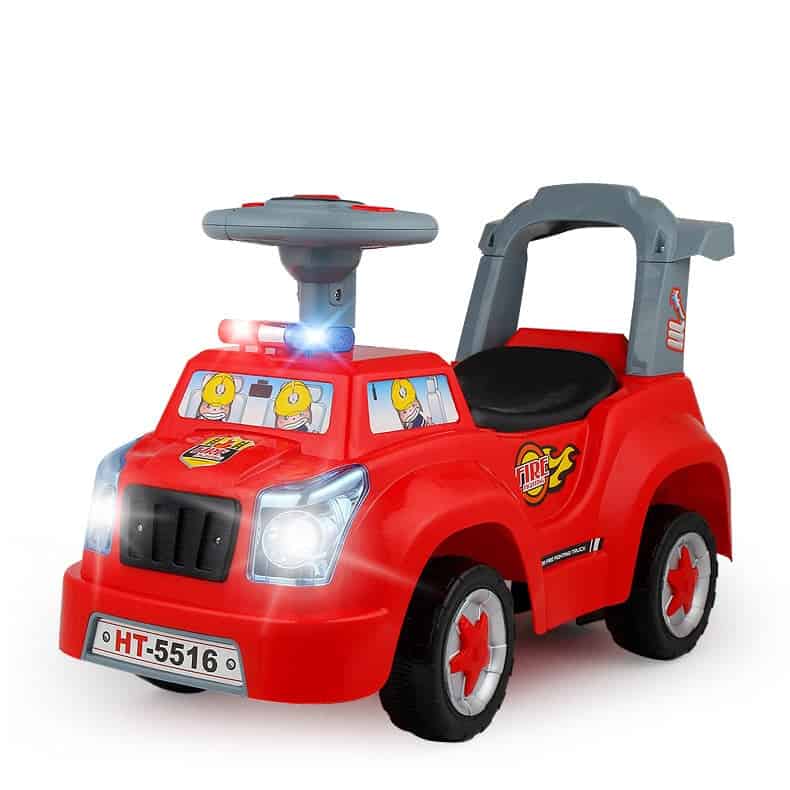 Macchinine Cavalcabili Camion Di 2 Anni