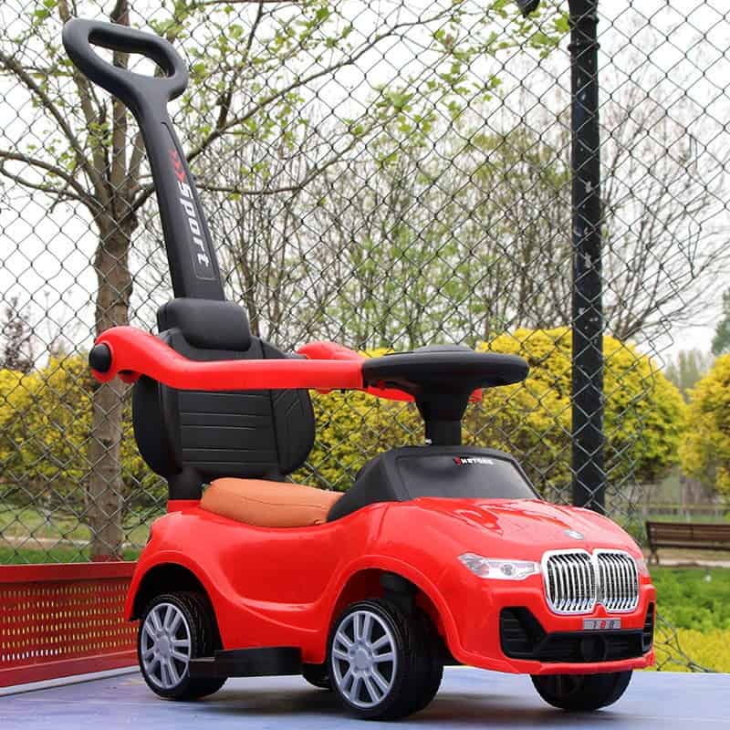 Macchinine Cavalcabili Auto 24 Mesi