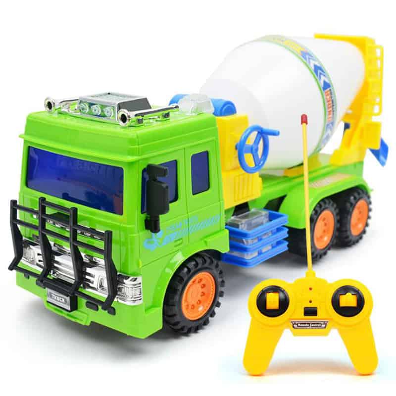 Camion Telecomandato Cisterna