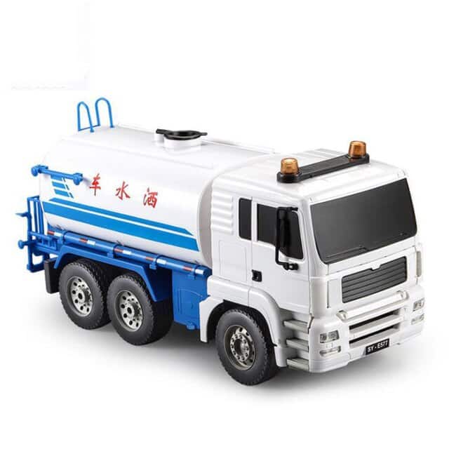 Camion Telecomandato Stile Giapponese