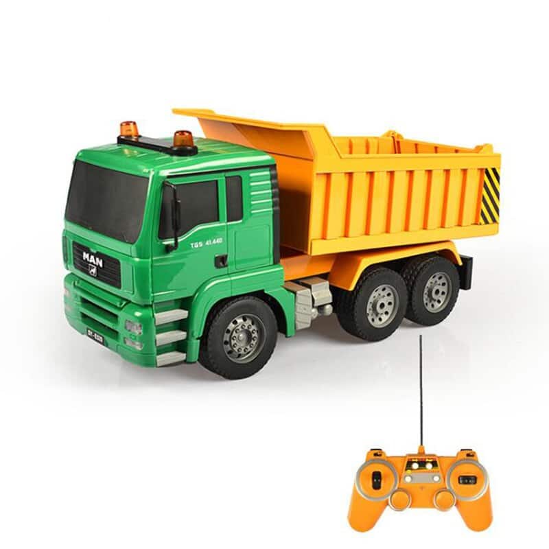 Camion Telecomandato Rc