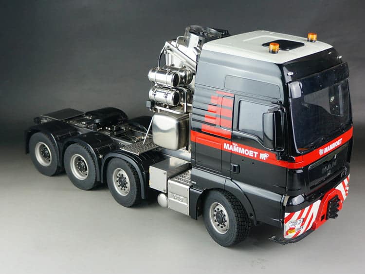 Camion Telecomandato Per Adulto