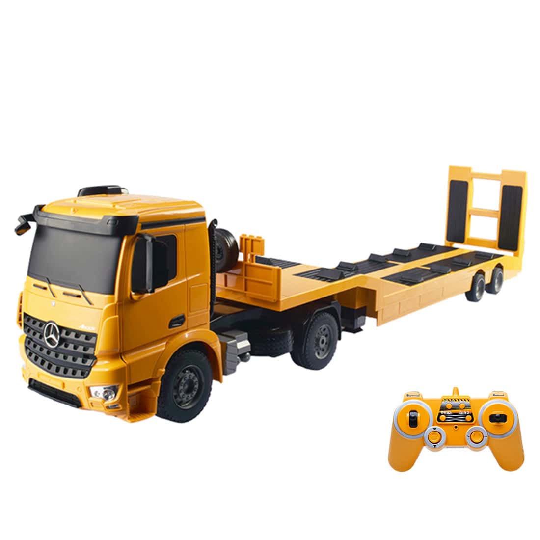 Camion Telecomandato Rimorchio Rc