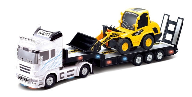 Camion Telecomandato Miniatura