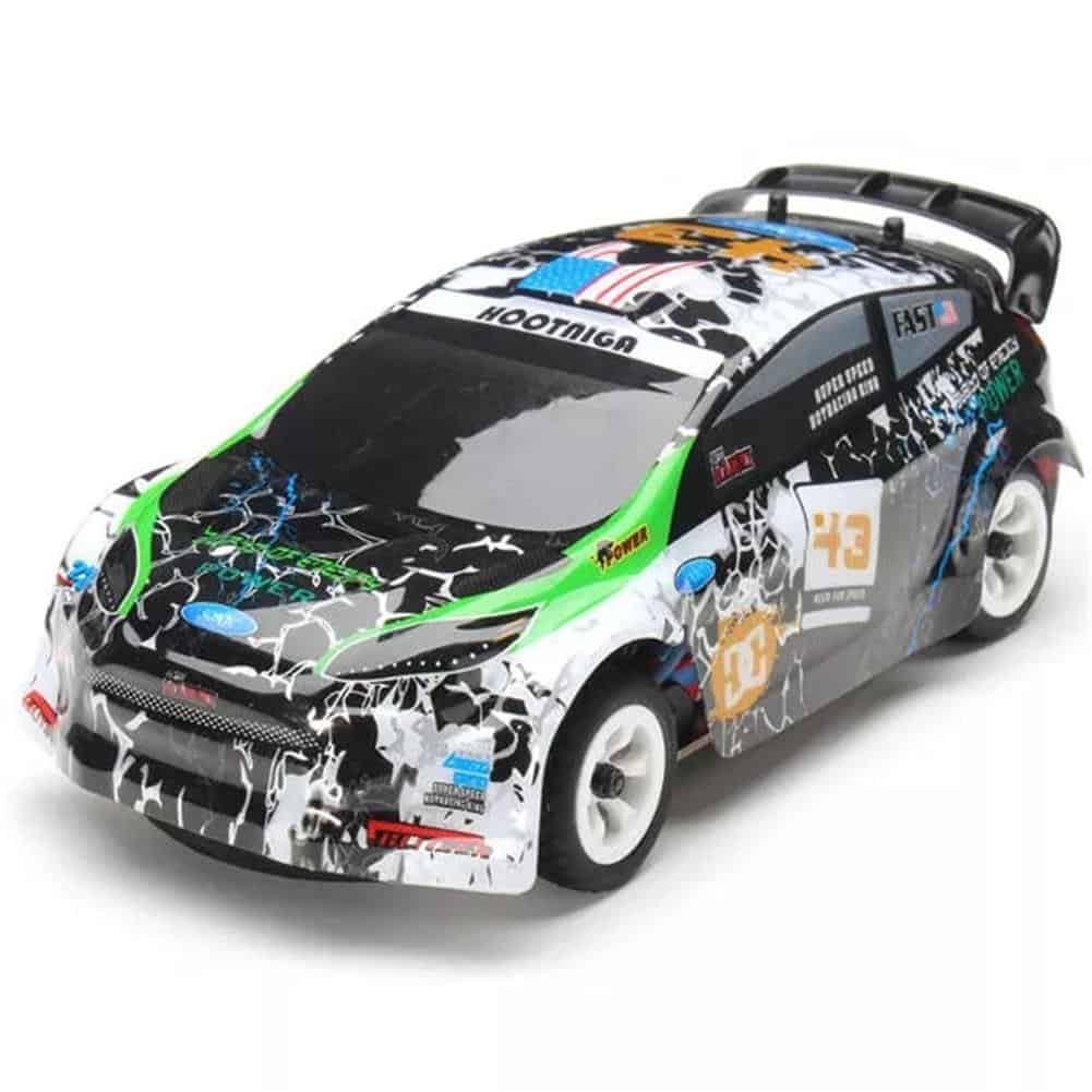 Macchina Telecomandata Rally