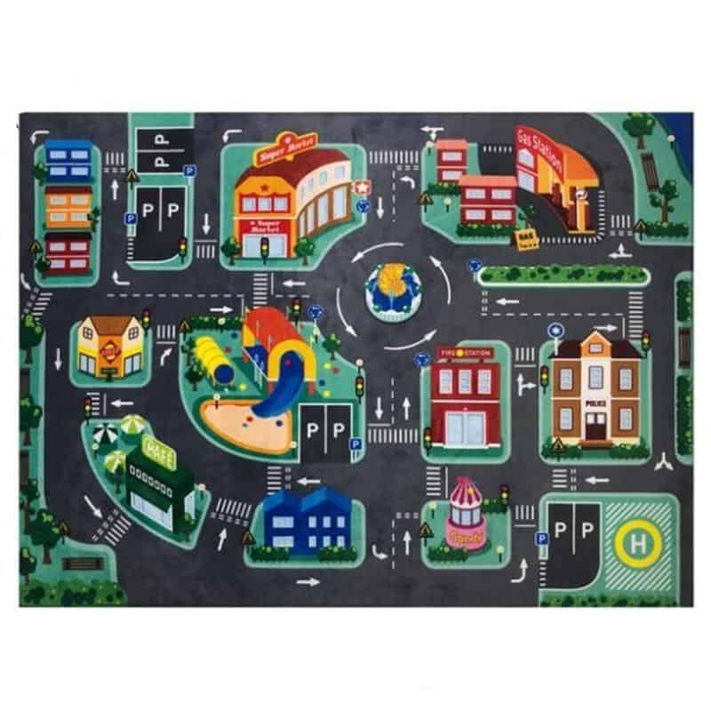 Tappeti Per Auto Design Per Bambini