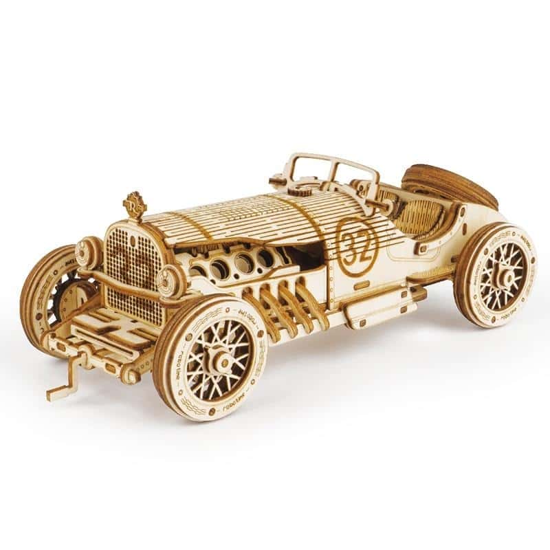 Macchine Giocattolo Legno