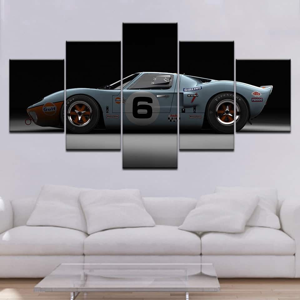 Quadro Auto Ford
