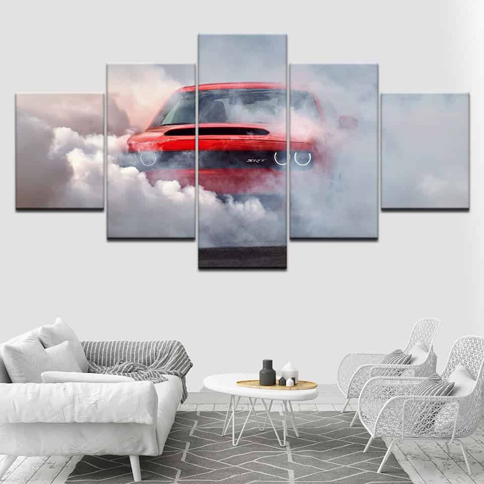 Quadro Auto Drift