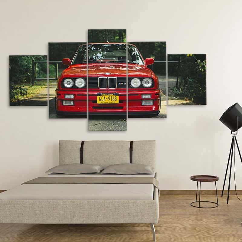 Quadro Auto Bmw E30