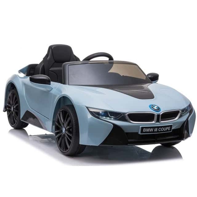 Auto Elettrica Per Bambini 12V Bmw I8