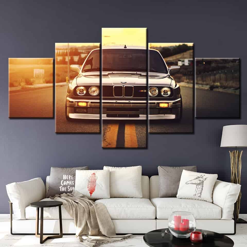 Quadro Auto Corsa