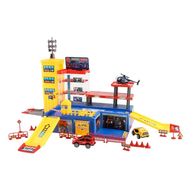 Garage Per Macchinine Piccolo