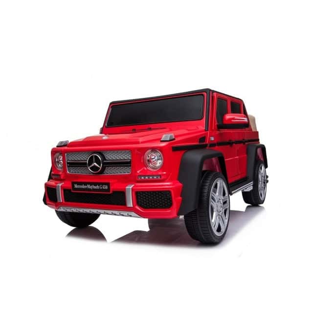 Auto Elettrica Per Bambini 4X4 12V