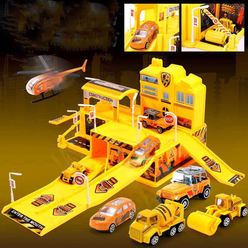 Garage Per Macchinine Parcheggio