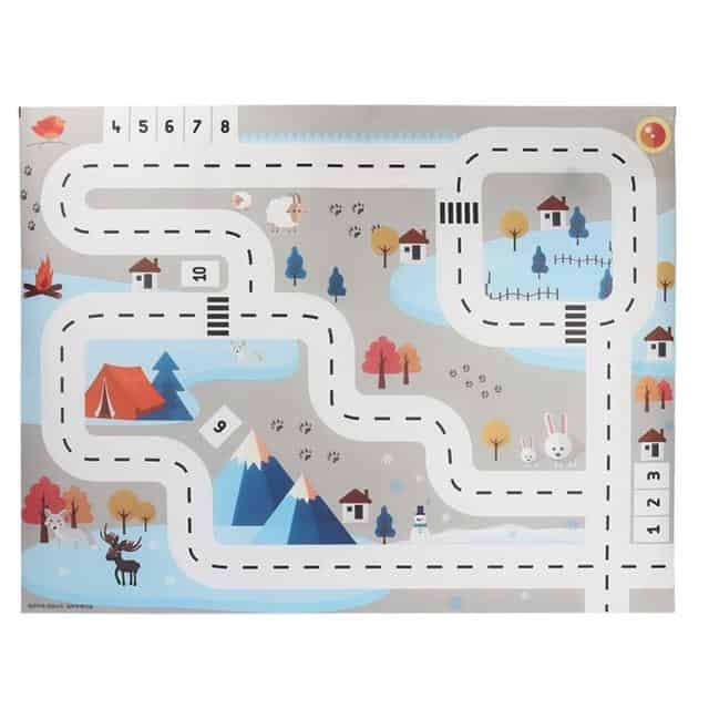 Tappeti Per Auto Bambino Bambino