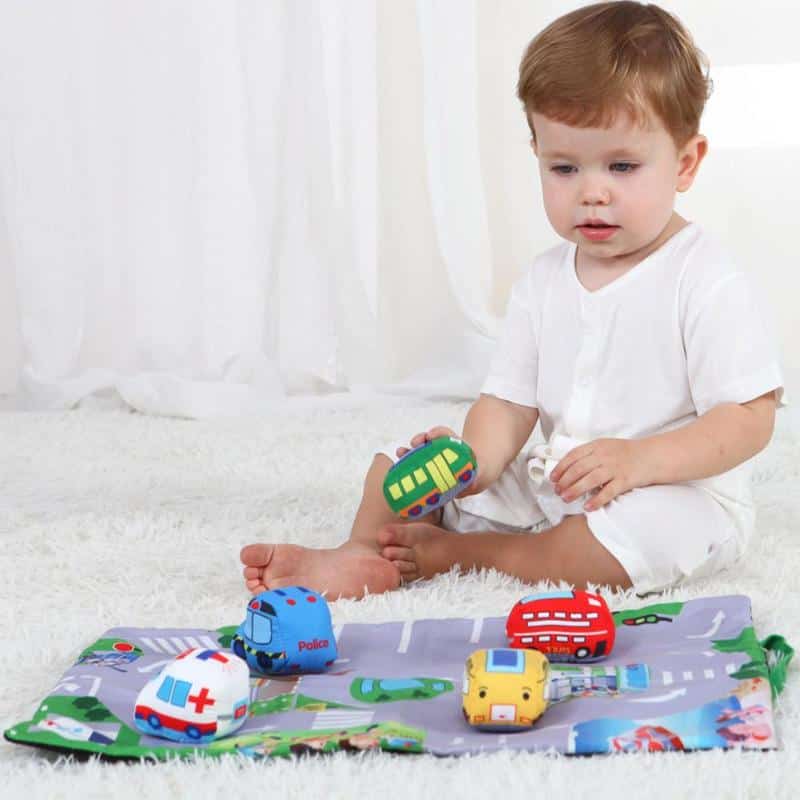 Tappeto Bambini Mini Bambino