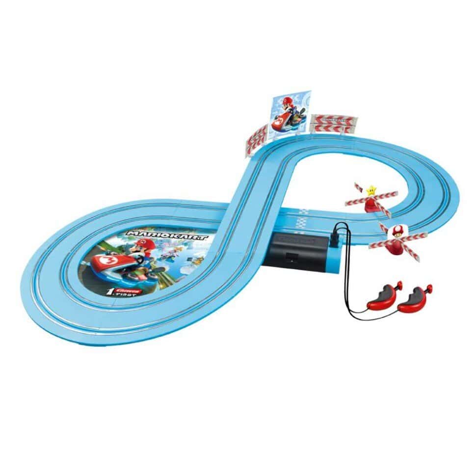 Pista Macchinine Elettriche Mario Kart