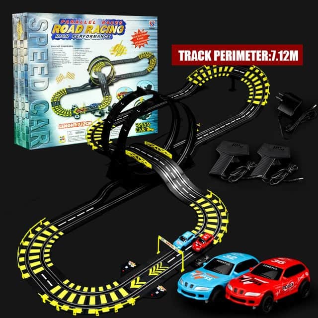 Pista Macchinine Elettriche Giochi