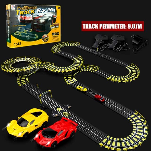 Pista Macchinine Elettriche