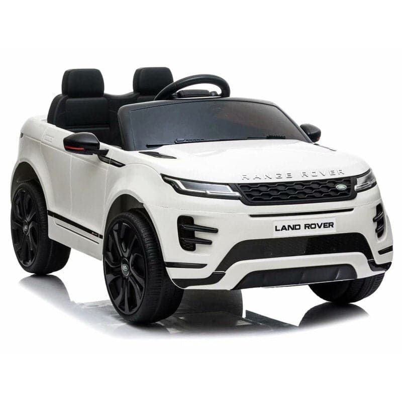 Auto Elettrica Per Bambini Land Rover