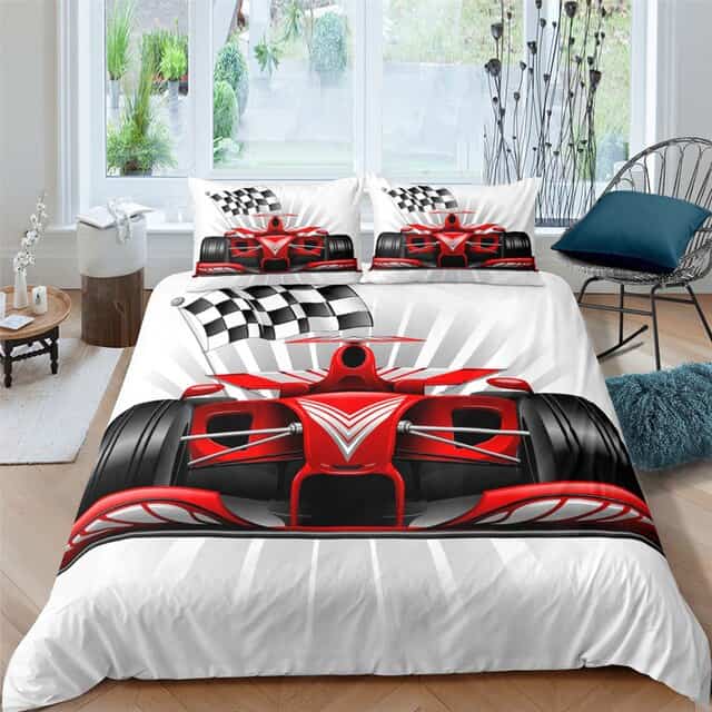 Biancheria Letto Formula 1