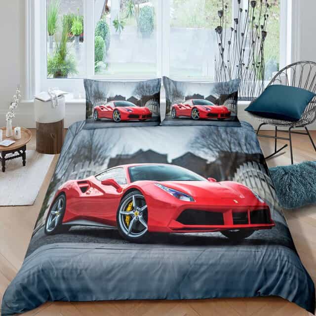 Biancheria Letto Sportiva