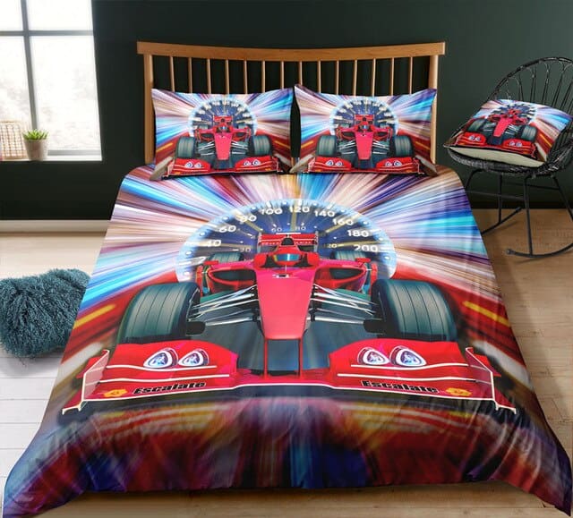 Parure Letto Formula 1