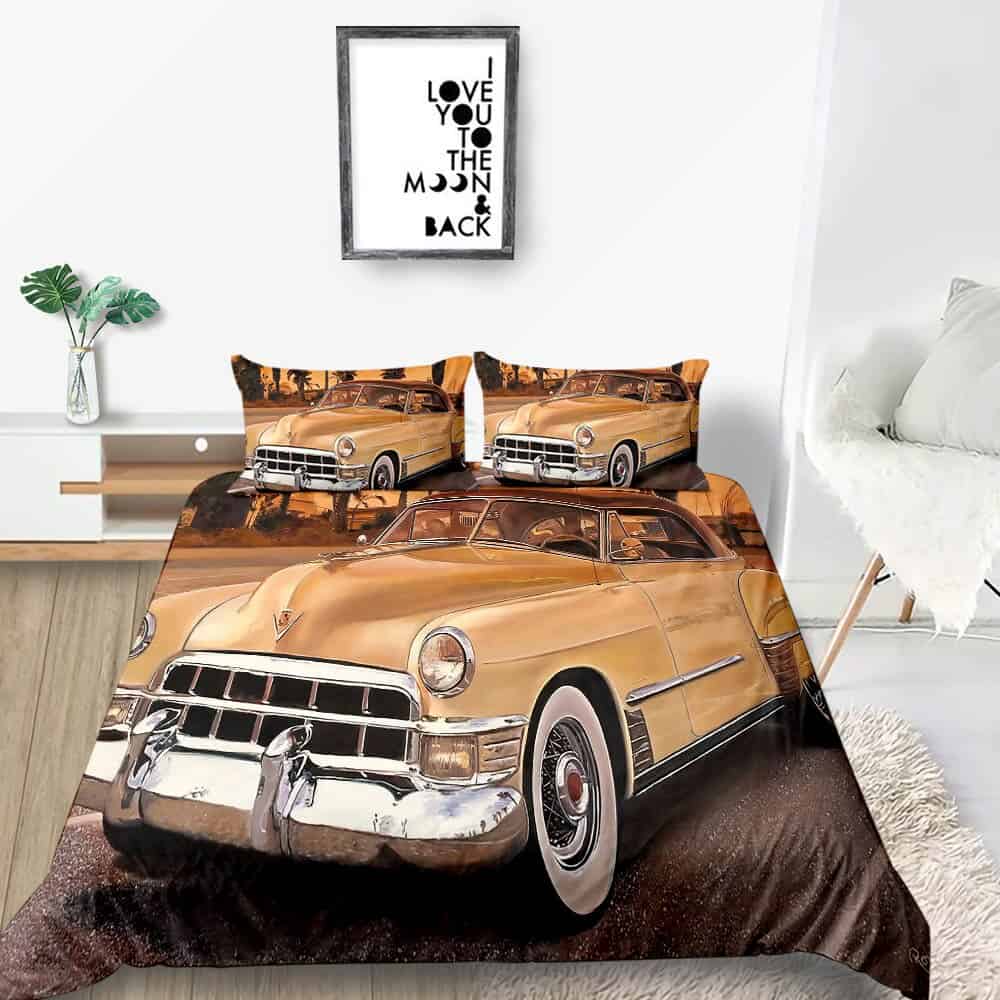Biancheria Letto Antica