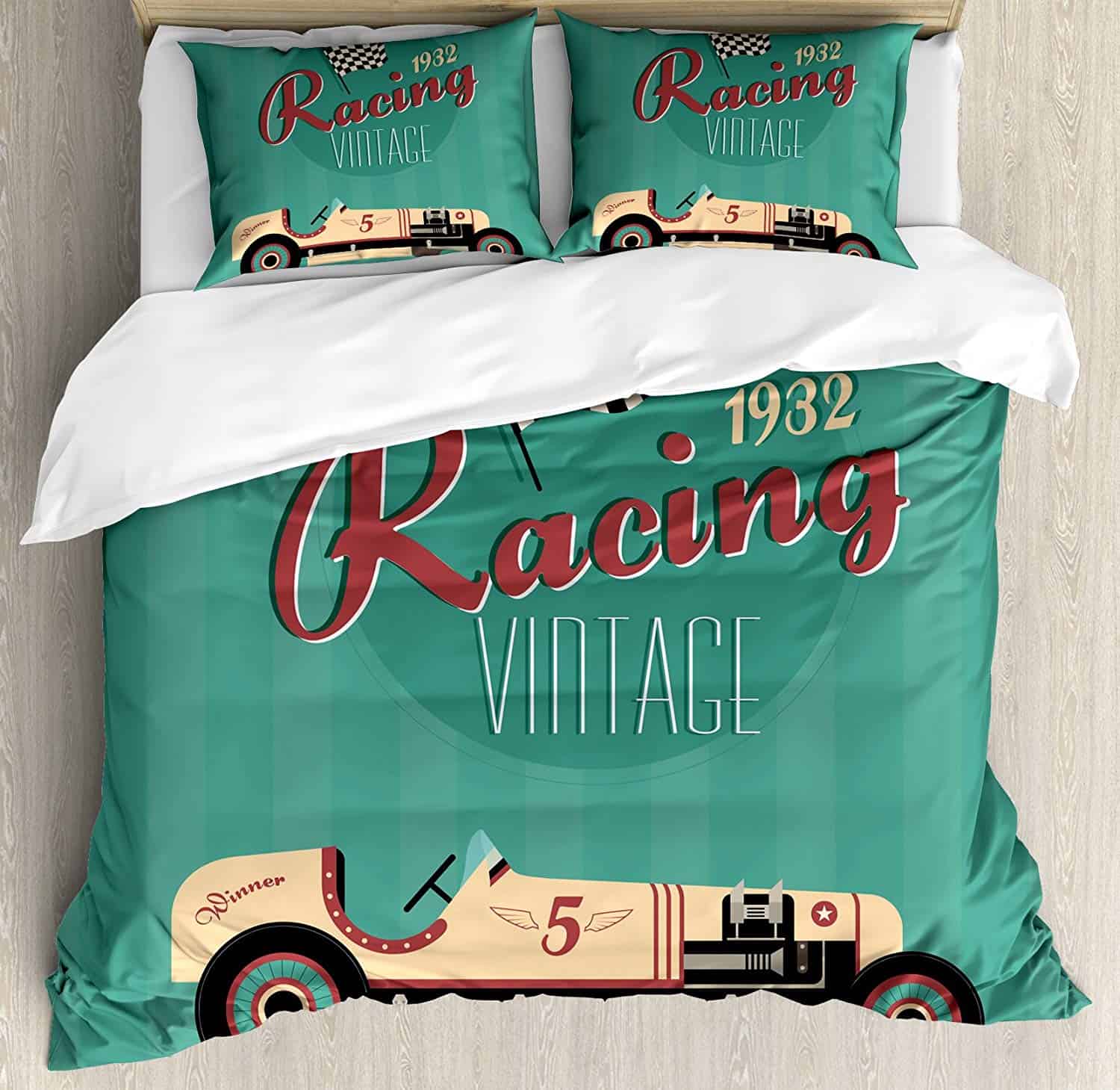 Biancheria Letto Vintage