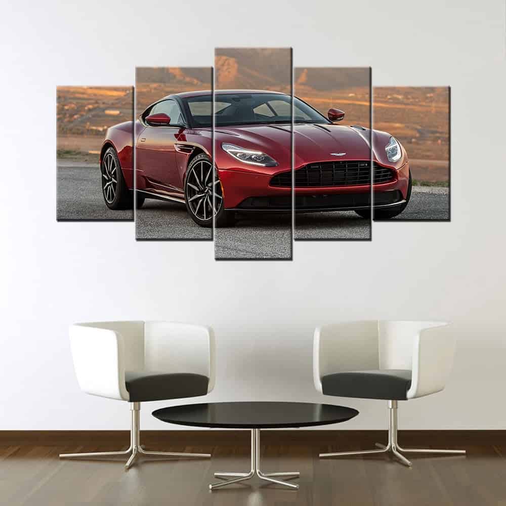Quadro Auto Foto Motorsport