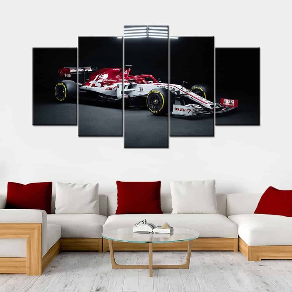 Quadro Auto Formula 1